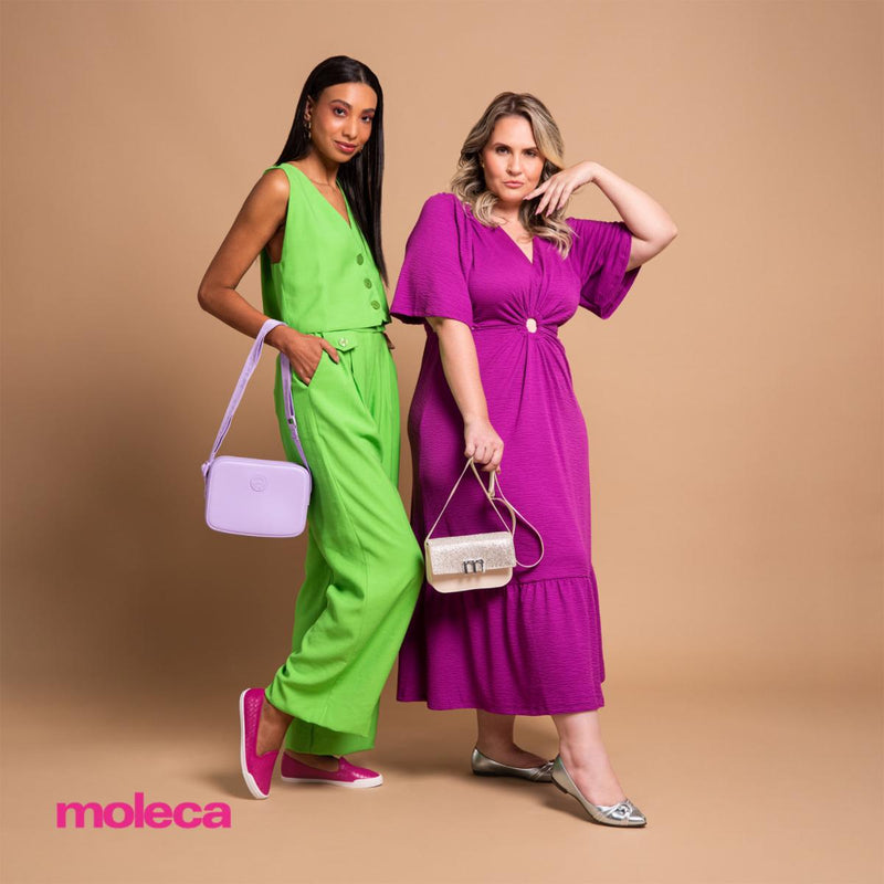 Sapatilha Slip On Moleca 5109.712