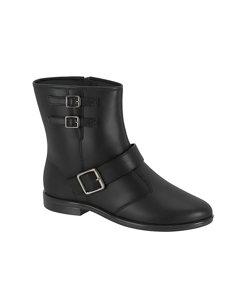 Bota Feminina Beira Rio Baixa 9085.103/104/107