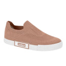 Tênis Moleca Slip on Gaspea knit Mojav 5740.211