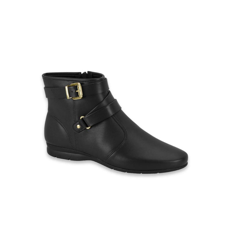 Bota Feminina Cano Curto Rasteira Conforto Beira Rio 9084.102