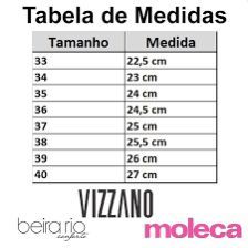 Tênis Feminino Casual Moleca Nobuck - 5782.101