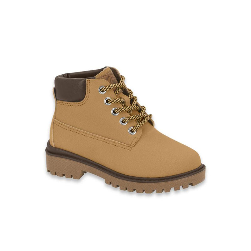 Bota Coturno Molekinho 2144.214 Infantil Masculino