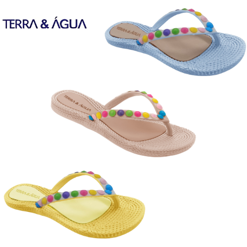 Chinelo Conforto Terra e Agua 260913