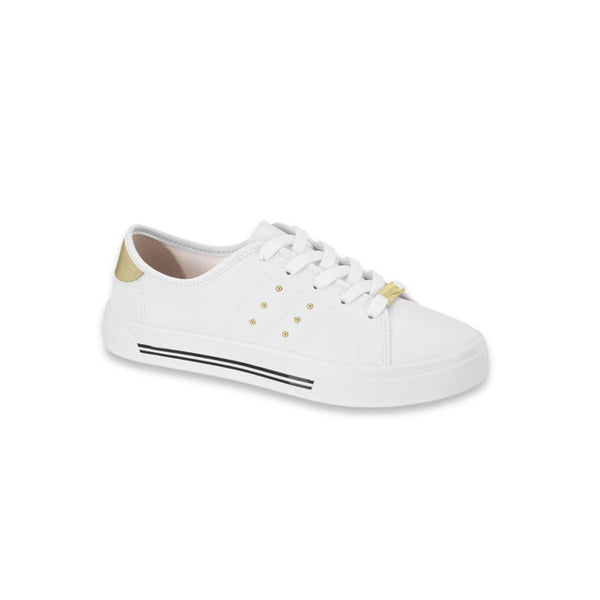 Tenis Cano Baixo Moleca 5667.322