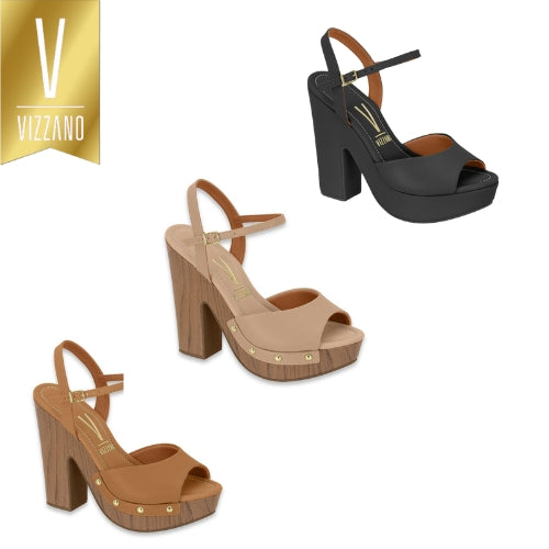 Sandalia Plataforma Vizzano 6281.747