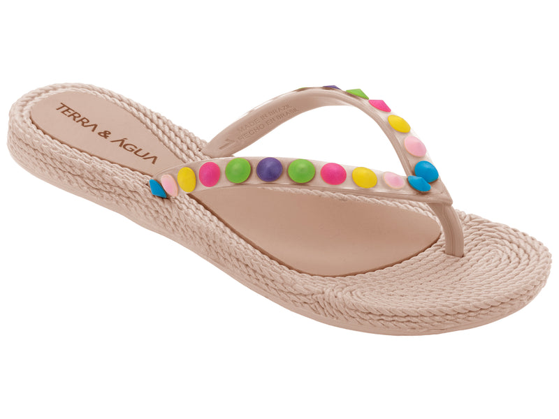 Chinelo Conforto Terra e Agua 260913