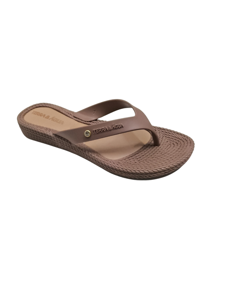 Chinelo Conforto Terra e Agua 260914
