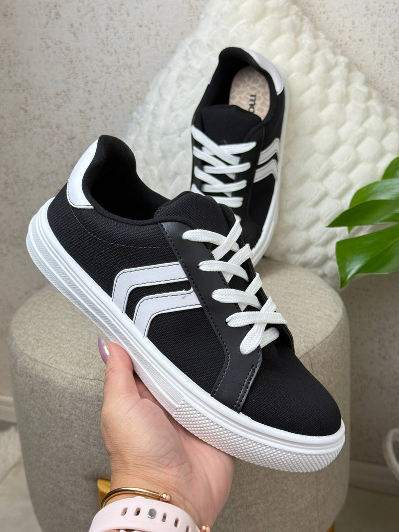 5796.106 Tenis Feminino Premium Sport Moleca