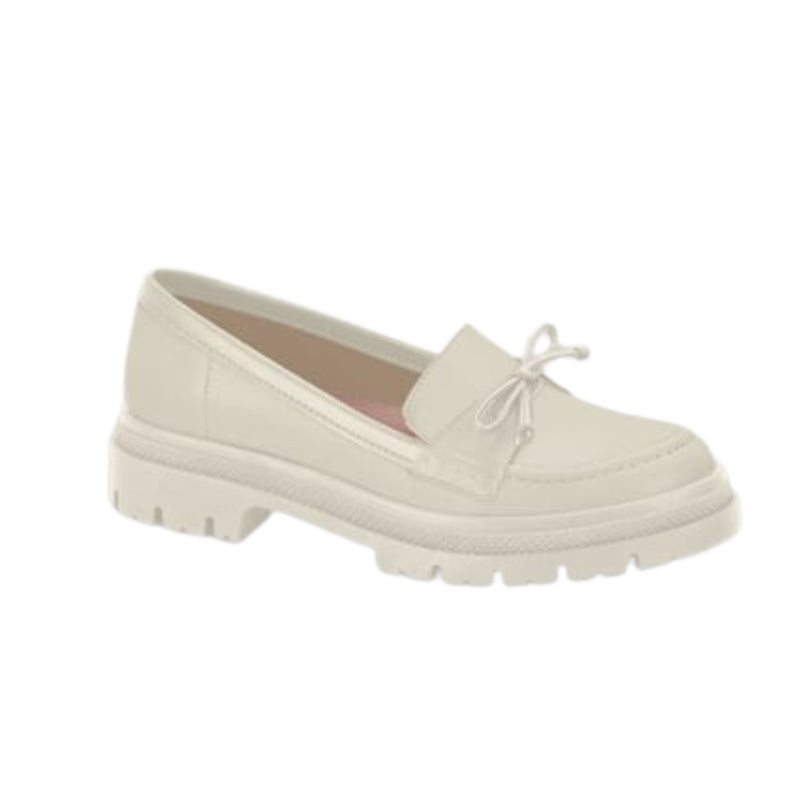Sapato Feminino Loafer Mocassim Moleca 5775.104