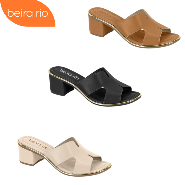 8379.251 Tamanco Feminino Baixo Beira Rio