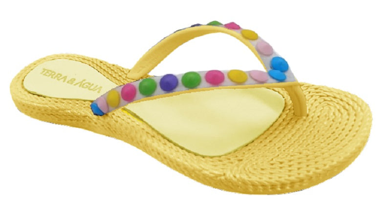 Chinelo Conforto Terra e Agua 260913