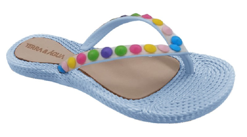 Chinelo Conforto Terra e Agua 260913