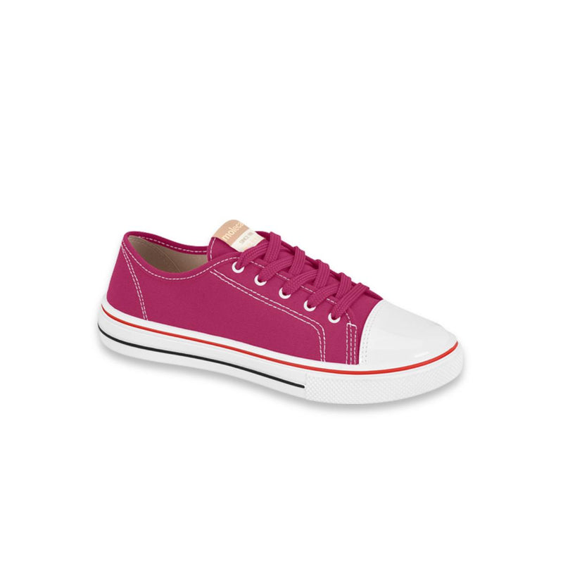 5796.204  Tênis Cano Baixo Moleca Casual Star
