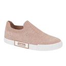 Tênis Moleca Slip on Gaspea knit Mojav 5740.211