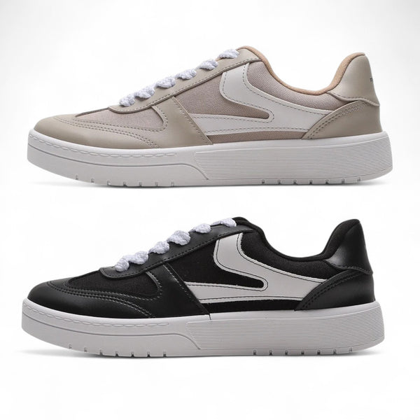 5791.113 Tenis Feminino Casual Moleca