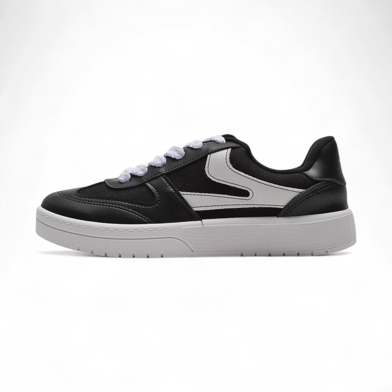 5791.113 Tenis Feminino Casual Moleca