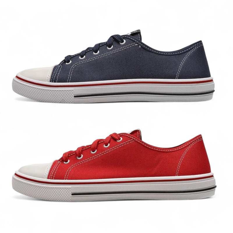 5796.204  Tênis Cano Baixo Moleca Casual Star