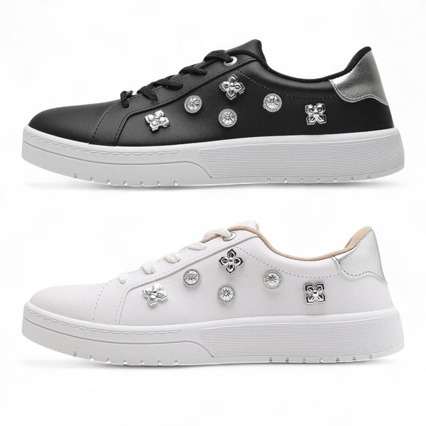 5791.116 Tênis Feminino Premium Festa