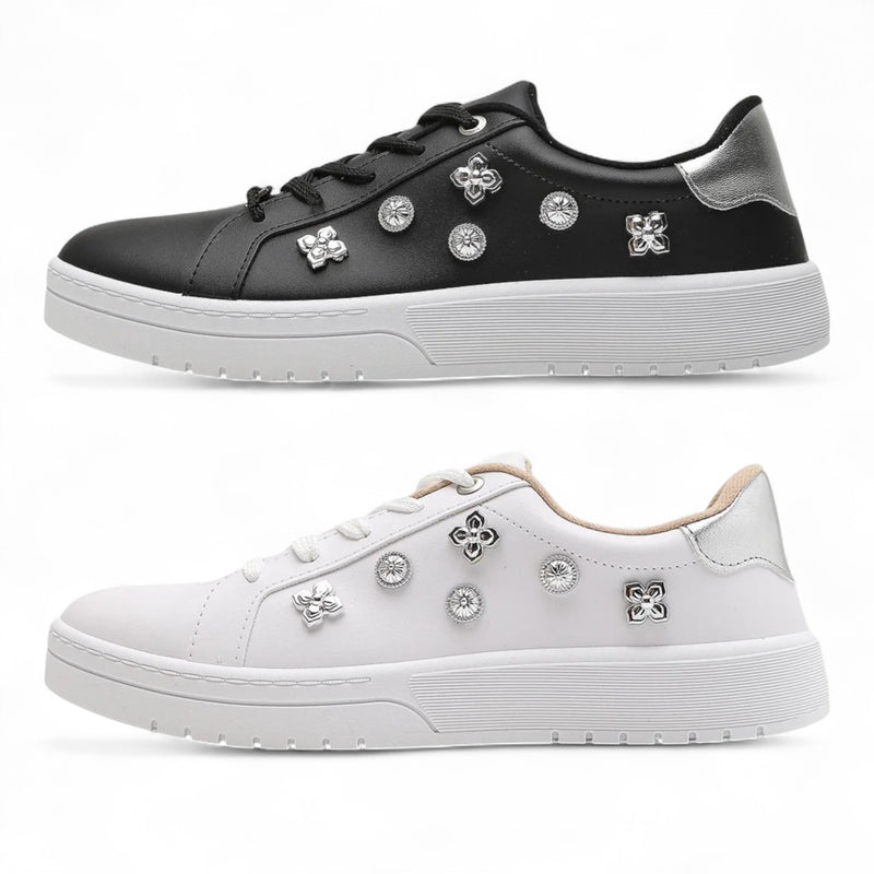 5791.116 Tênis Feminino Premium Festa