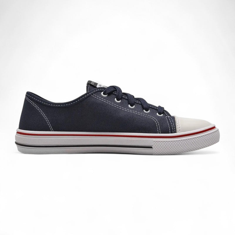 5796.204  Tênis Cano Baixo Moleca Casual Star