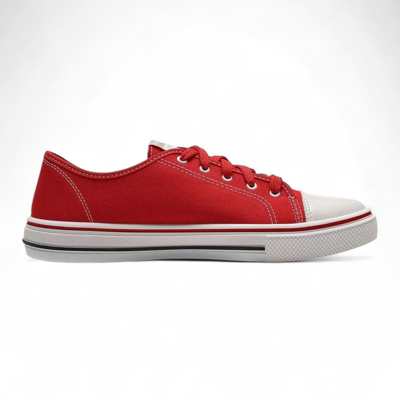 5796.204  Tênis Cano Baixo Moleca Casual Star