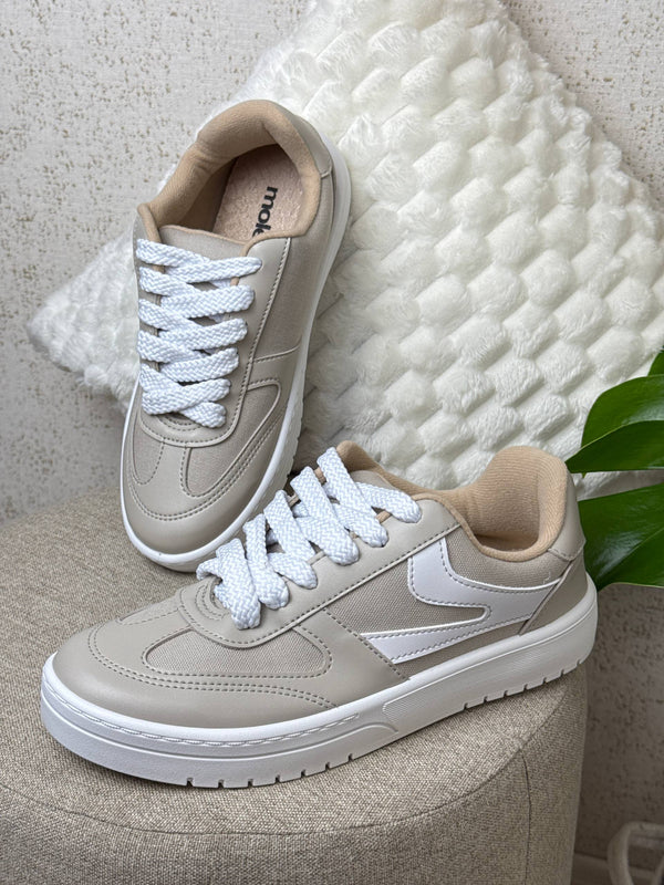 5791.113 Tenis Feminino Casual Moleca