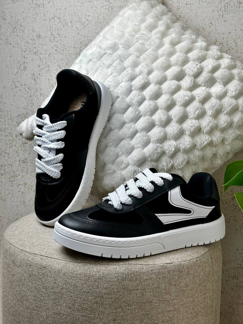 5791.113 Tenis Feminino Casual Moleca