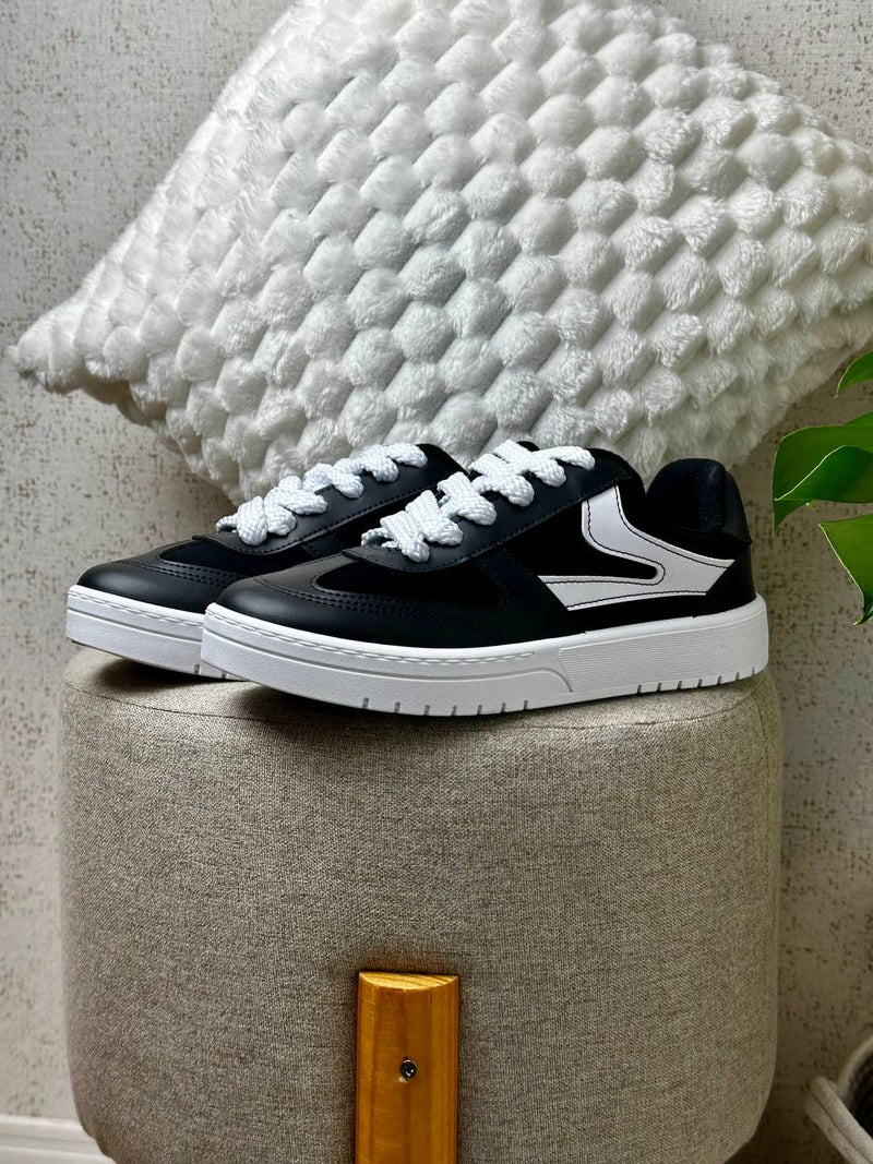 5791.113 Tenis Feminino Casual Moleca