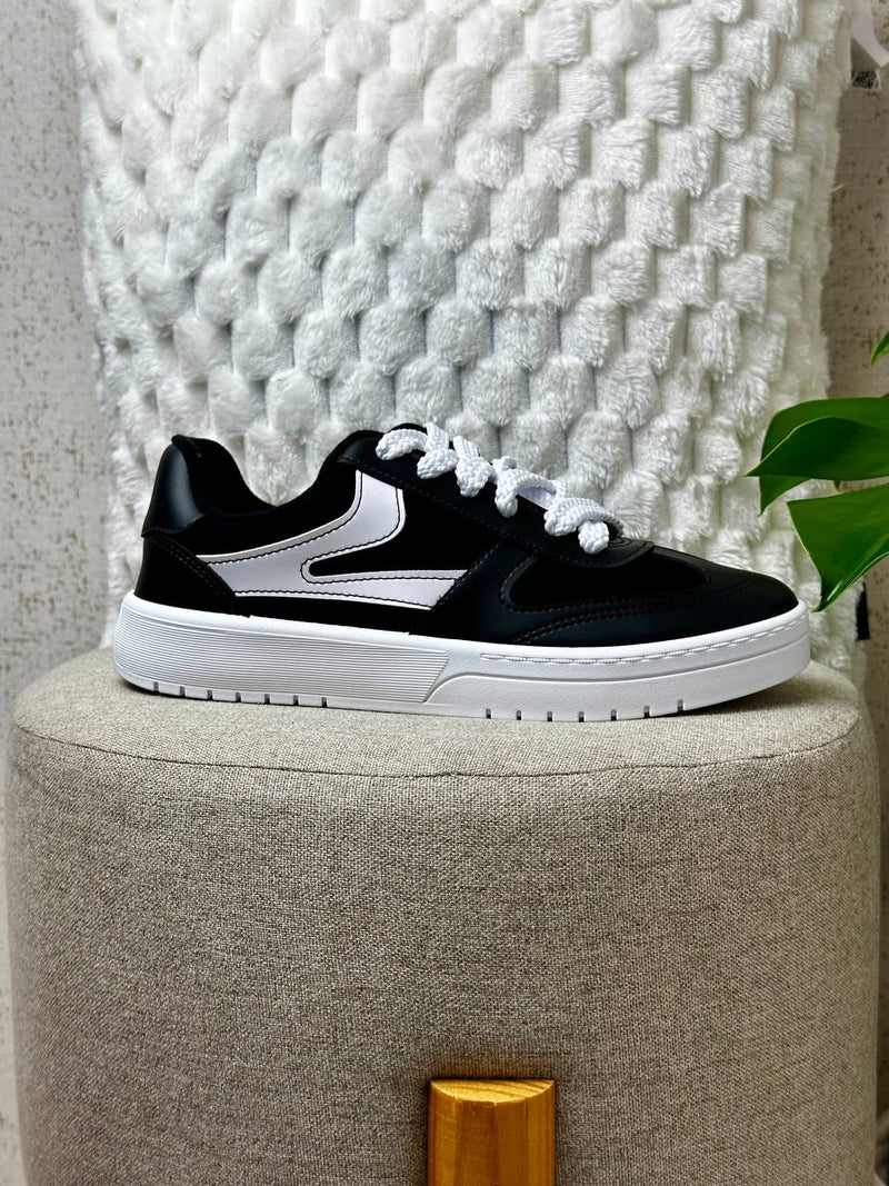 5791.113 Tenis Feminino Casual Moleca