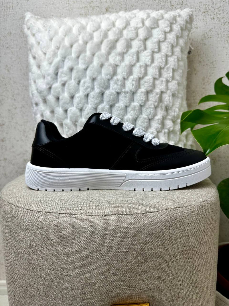 5791.113 Tenis Feminino Casual Moleca